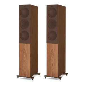 KEF R5 Kule Tipi Pasif Hifi Hoparlör - Çift