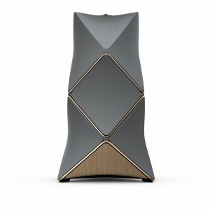 Bang & Olufsen BeoLab 90 Kablosuz High-End Aktif Hoparlör Forged Iron Grey