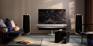 Bang & Olufsen BeoLab 50 Kablosuz High-End Aktif Hoparlör