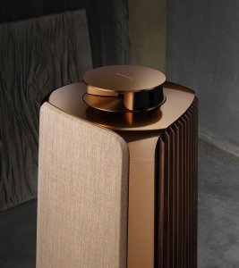 Bang & Olufsen BeoLab 50 Kablosuz High-End Aktif Hoparlör Walnut