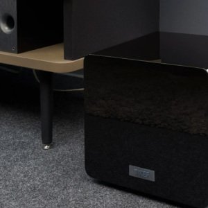 KEF KF92 Subwoofer Hoparlör