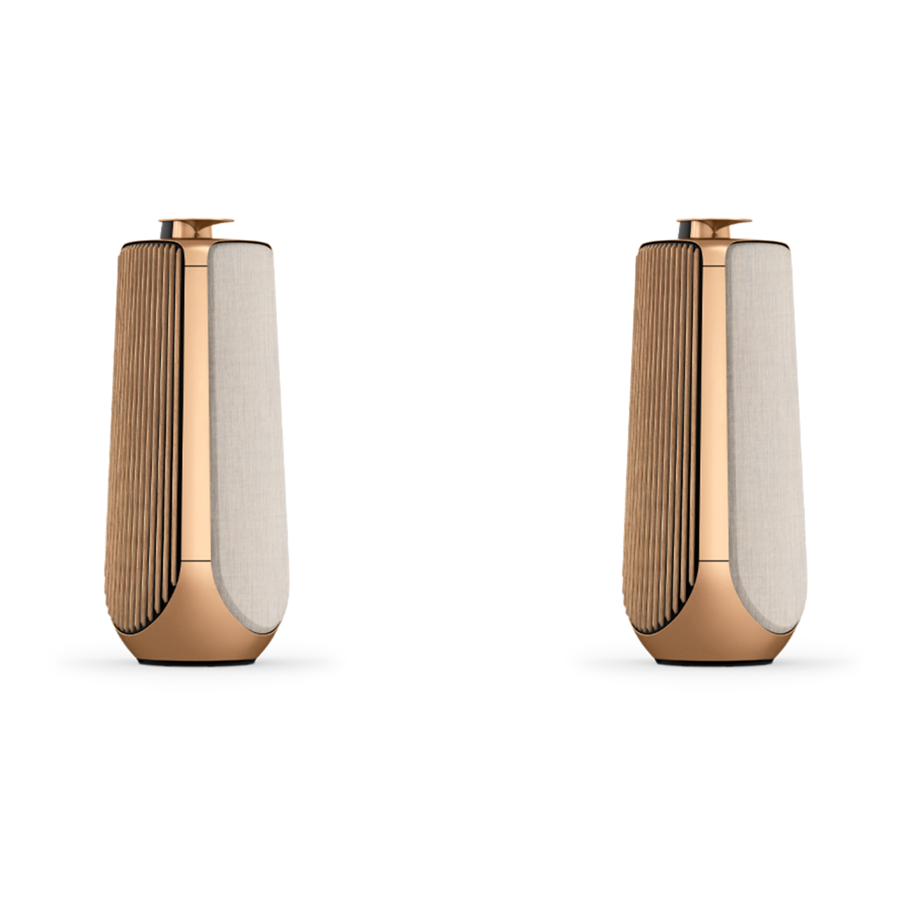 Bang & Olufsen BeoLab 50 Kablosuz High-End Aktif Hoparlör Light Oak