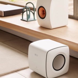 KEF KC62 Subwoofer Hoparlör