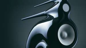 BOWERS & WILKINS Nautilus Hoparlör