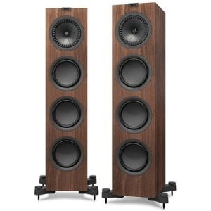 KEF Q750 Kule Tipi Hoparlör - Çift