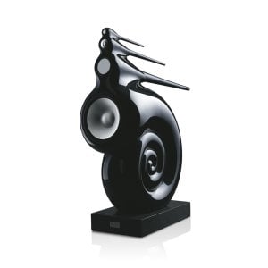 BOWERS & WILKINS Nautilus Hoparlör Black