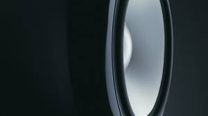 BOWERS & WILKINS Nautilus Hoparlör Black