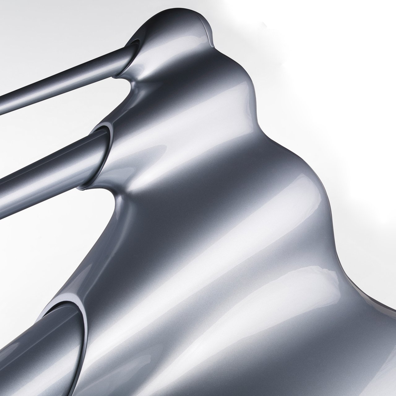 BOWERS & WILKINS Nautilus Hoparlör Silver