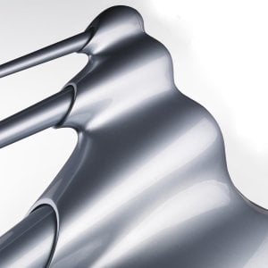 BOWERS & WILKINS Nautilus Hoparlör Silver