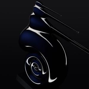 BOWERS & WILKINS Nautilus Hoparlör Midnight Blue
