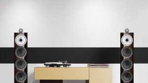 BOWERS & WILKINS 702 S2 Signature  Kule Hoparlörü