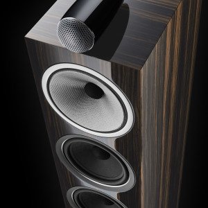 BOWERS & WILKINS 702 S2 Signature  Kule Hoparlörü