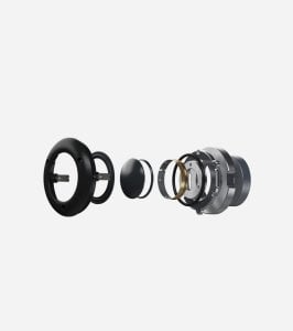 BOWERS & WILKINS 702 S2 Signature  Kule Hoparlörü Datuk Gloss