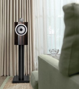 BOWERS & WILKINS 705 Signature Raf Tipi Hoparlör - Çift