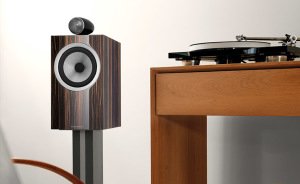 BOWERS & WILKINS 705 Signature Raf Tipi Hoparlör - Çift