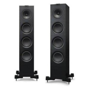 KEF Q550 Kule Tipi Pasif Hoparlör - Çift