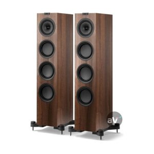 KEF Q550 Kule Tipi Pasif Hoparlör - Çift