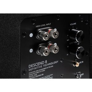 Definitive Descend DN8 Subwoofer
