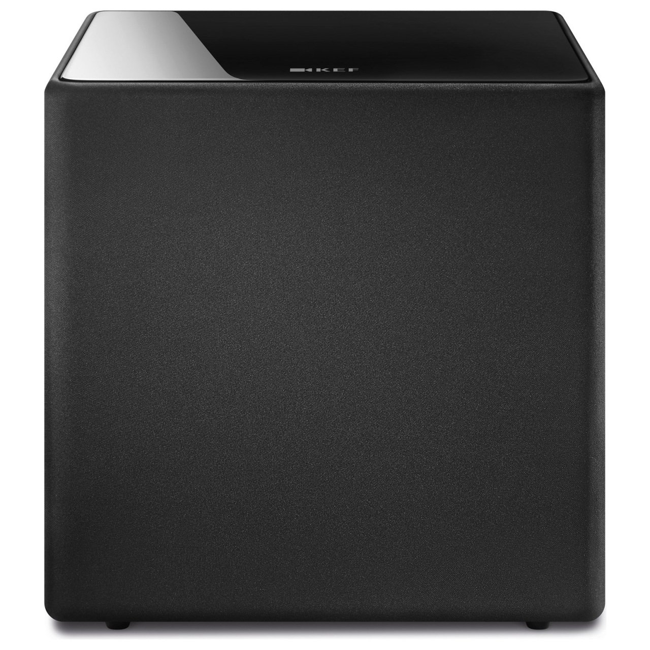 KEF Kube 12B Home Audio Aktif Subwoofer Hoparlör