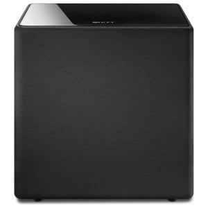 KEF Kube 12B Home Audio Aktif Subwoofer Hoparlör