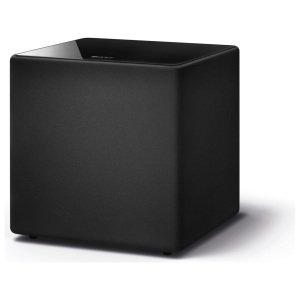 KEF Kube 12B Home Audio Aktif Subwoofer Hoparlör
