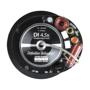 Definitive Di 4.5R Duvar İçi/Tavan İçi Hoparlör - Tek
