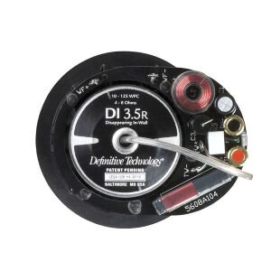 Definitive Di 3.5R Duvar İçi/Tavan İçi Hoparlör - Tek