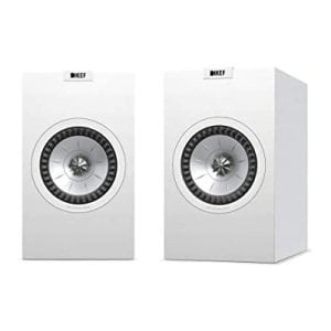 KEF Q350 Raf Tipi Pasif Hifi Hoparlör - Çift