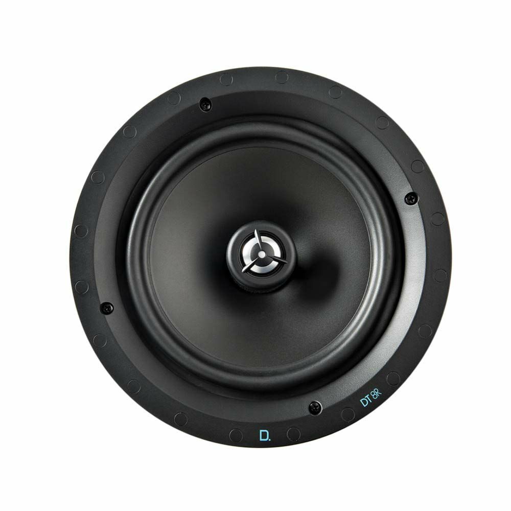 Definitive DT8R Duvar İçi/Tavan İçi Hoparlör - Tek