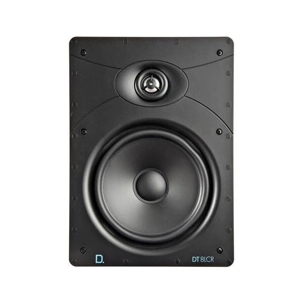 Definitive DT8LCR Duvar İçi/Tavan İçi Hoparlör - Tek