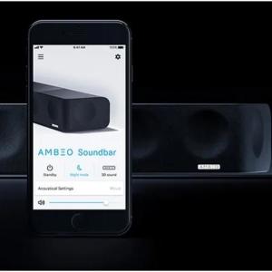 Sennheiser AMBEO Dolby ATMOS Soundbar