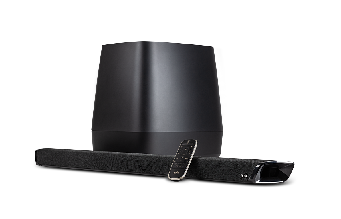 POLK MagniFi 2 SoundBar Ev Sinema Sistemi