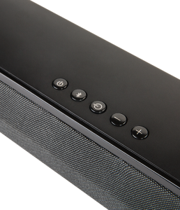 POLK Signa SOLO Soundbar Black