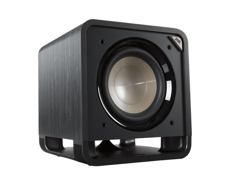 POLK HTS Sub 10 Subwoofer Black