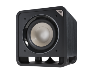 POLK HTS Sub 10 Subwoofer Black