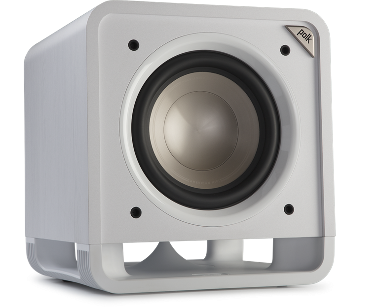 POLK HTS Sub 10 Subwoofer White
