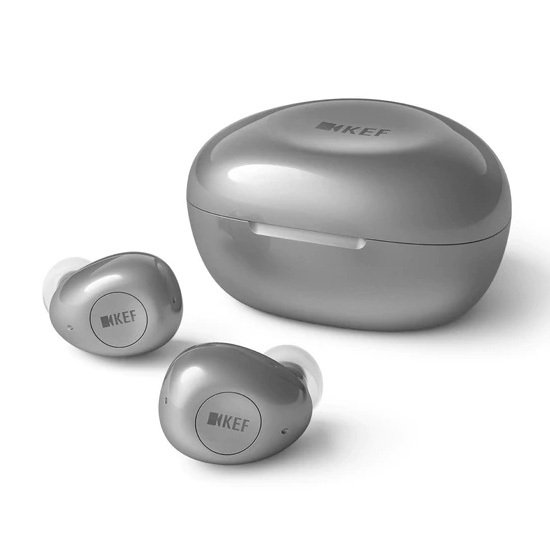 KEF Mu3 True Wireless Kulak İçi Bluetooth Kulaklık
