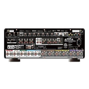 MARANTZ Cinema 40 AV Receiver Gümüş