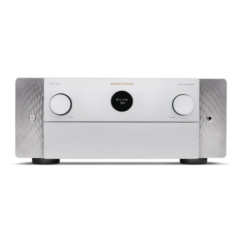 MARANTZ Cinema 40 AV Receiver Gümüş