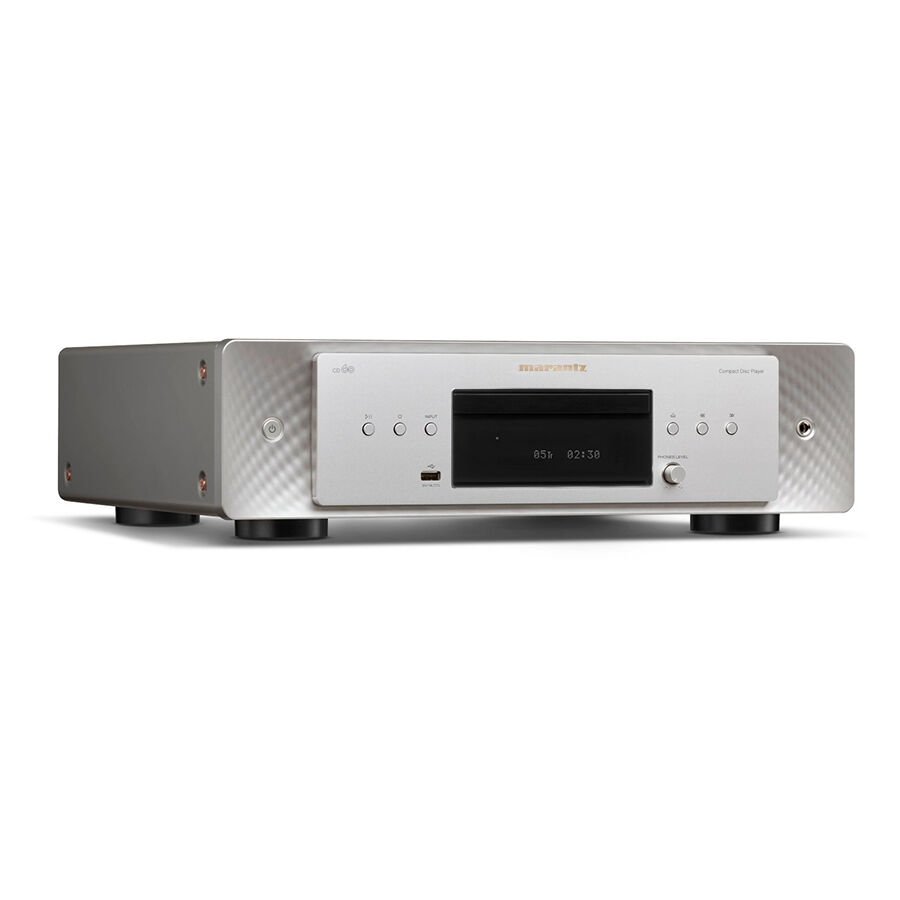 MARANTZ CD60 CD Player Gümüş