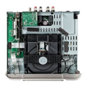 MARANTZ Melody X MCR 612 Gümüş