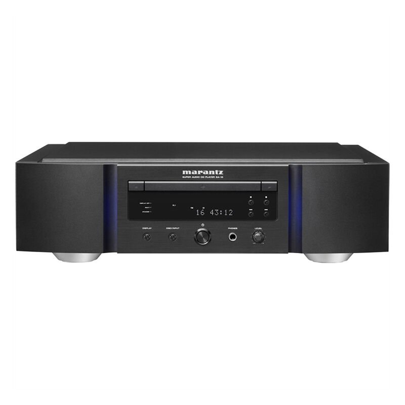 MARANTZ SA-10 SACD/CD Player Siyah