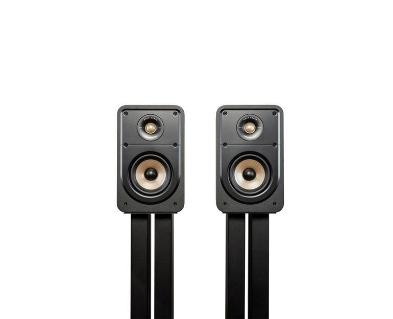 POLK Audio Signature S-15E Raf Tipi Hoparlör - Çift