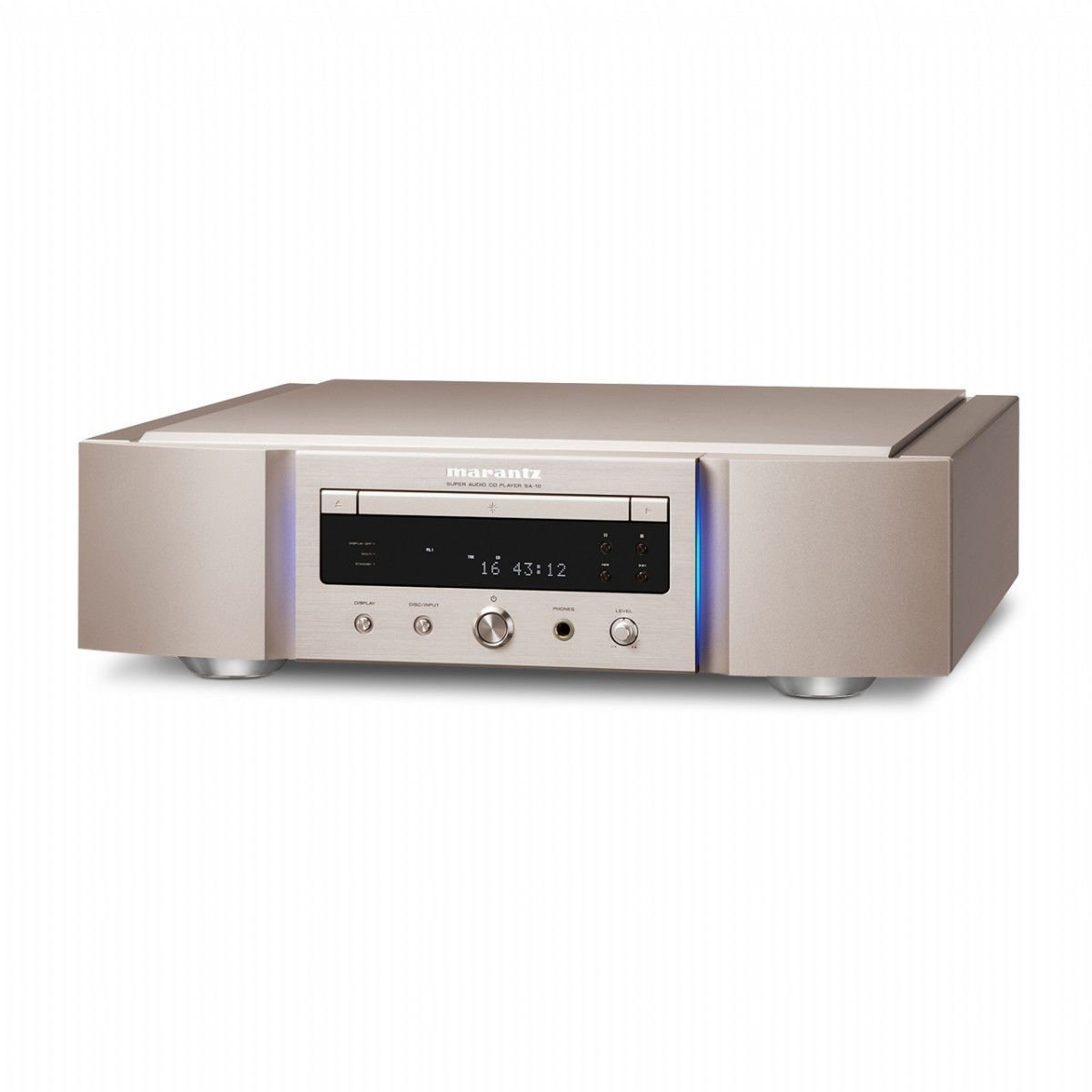 MARANTZ SA-10 SACD/CD Player Gümüş