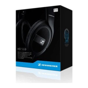 Sennheiser HD 569 Kulak Çevreleyen High End Kulaklık