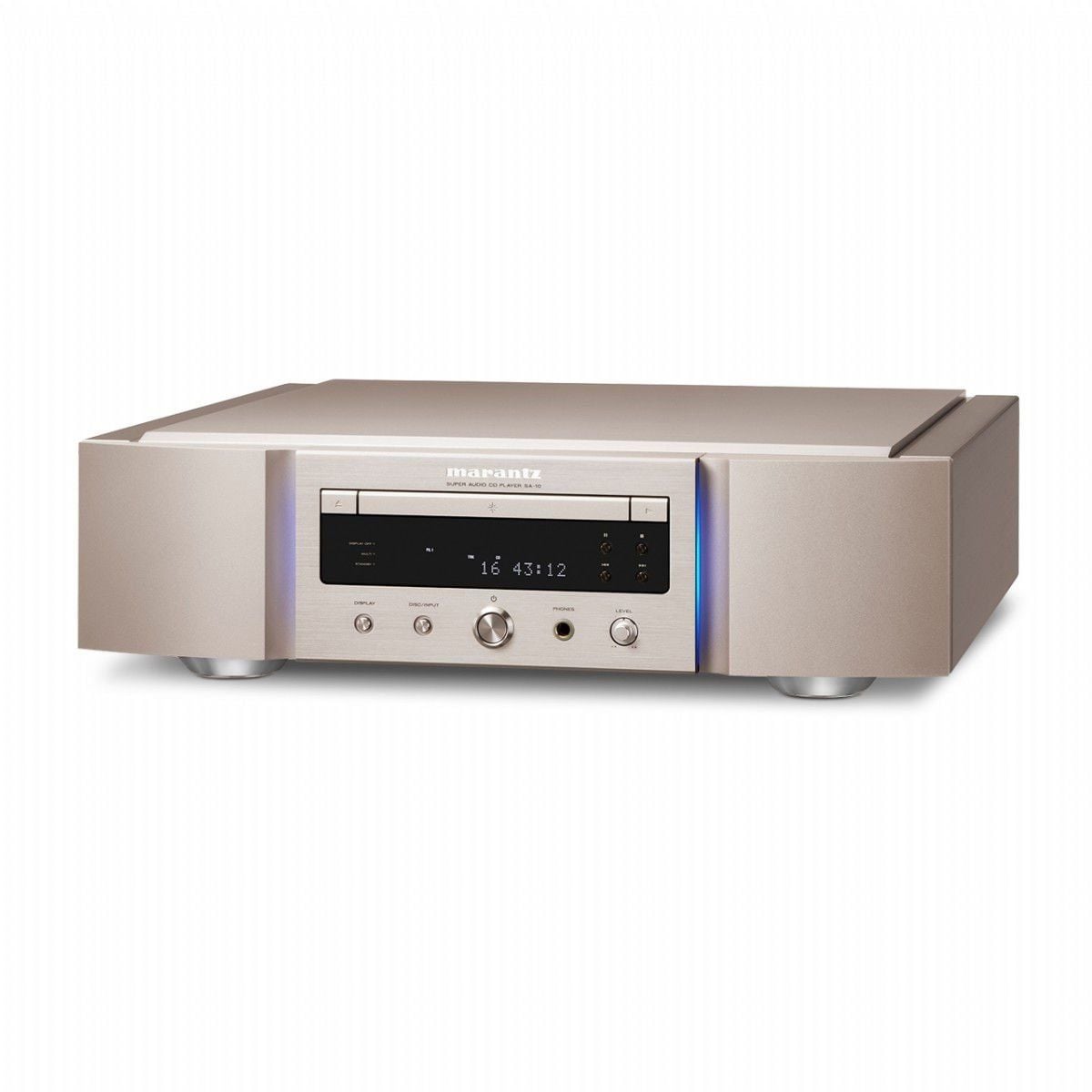 MARANTZ SA-12 SE SACD Player Gümüş