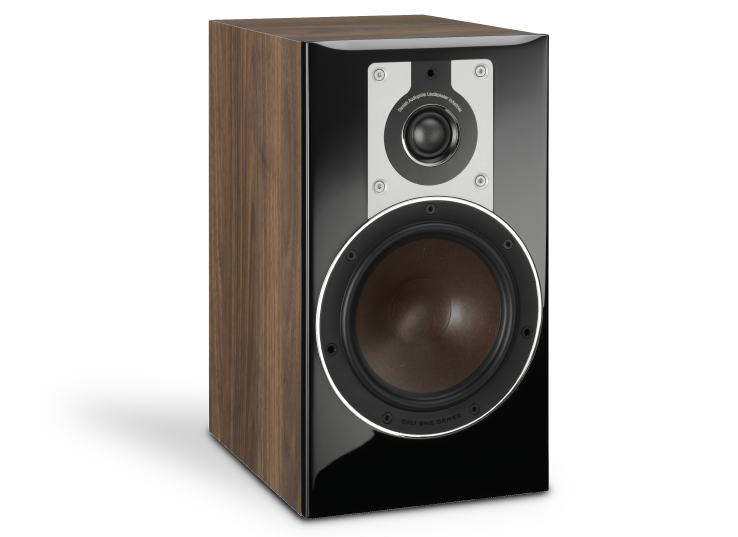 DALI Opticon 2 MK2 Hoparlör - Çift Light Walnut