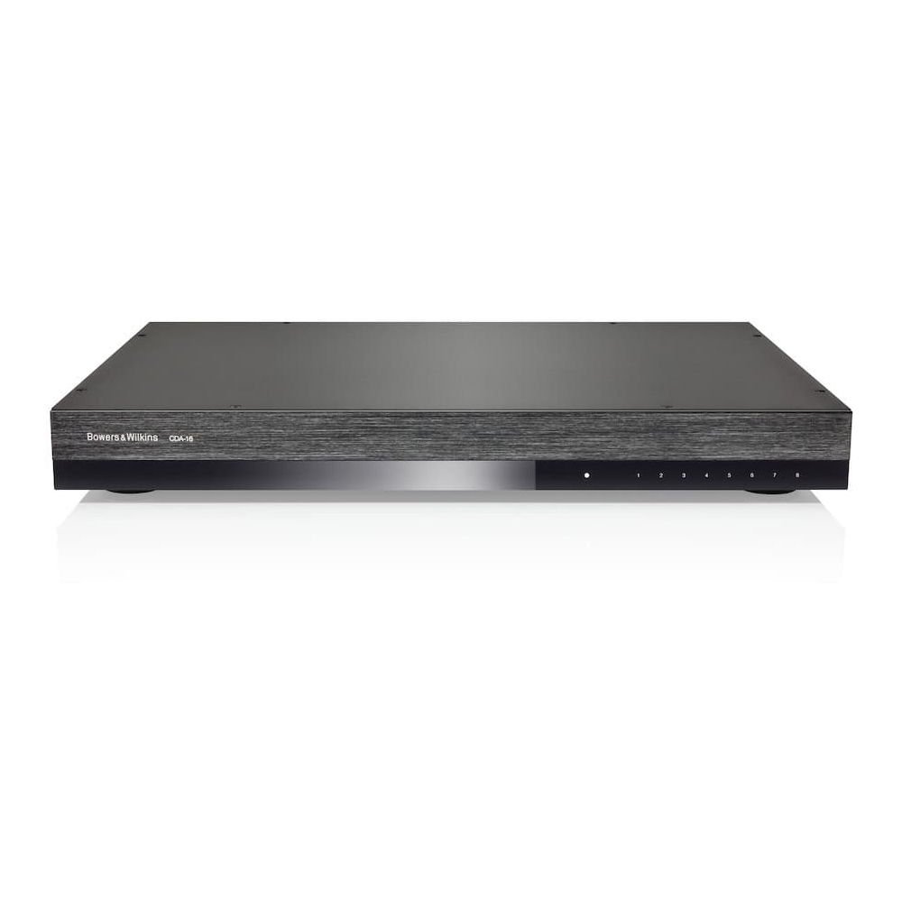 BOWERS & WILKINS CDA-16 UK/EC 16 x 100W Distribution Amplifier