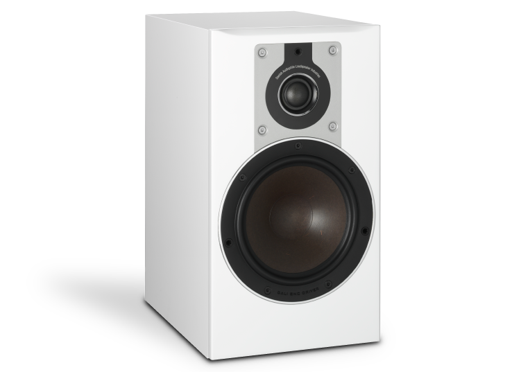 DALI Opticon 2 MK2 Hoparlör - Çift White-Matt Satin