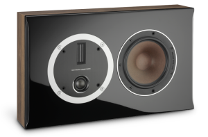 DALI Opticon LCR MK2 Raf Tipi Hoparlör - Çift Light Walnut